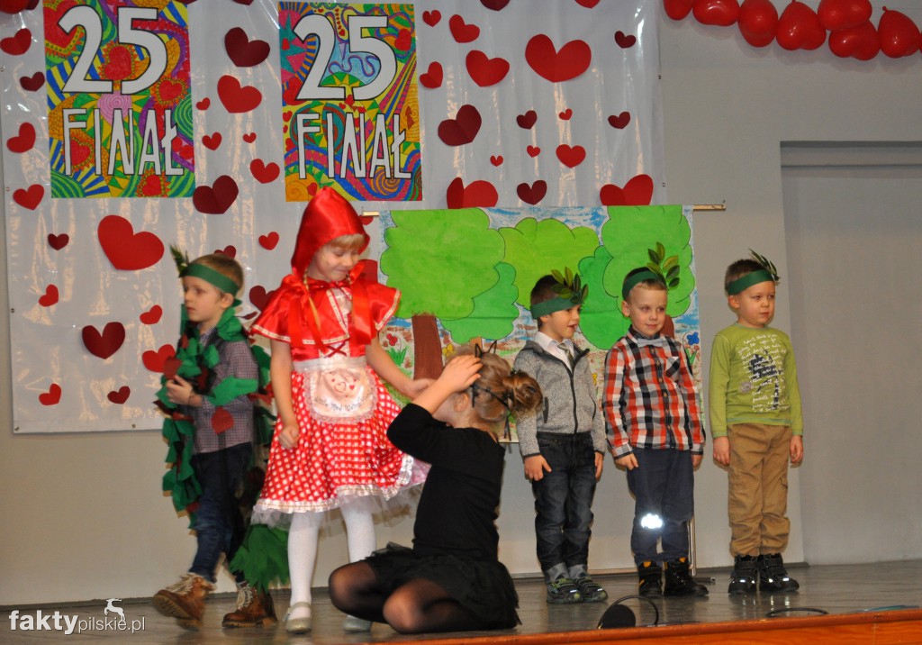 Dzień Babci i Dziadka w Białośliwiu