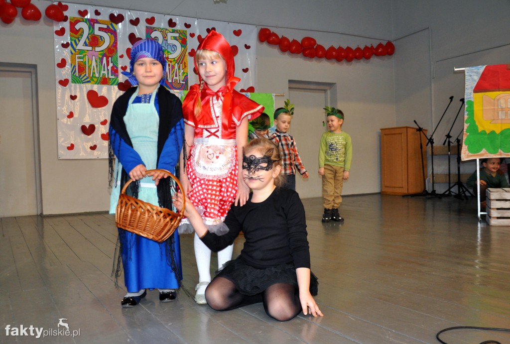 Dzień Babci i Dziadka w Białośliwiu