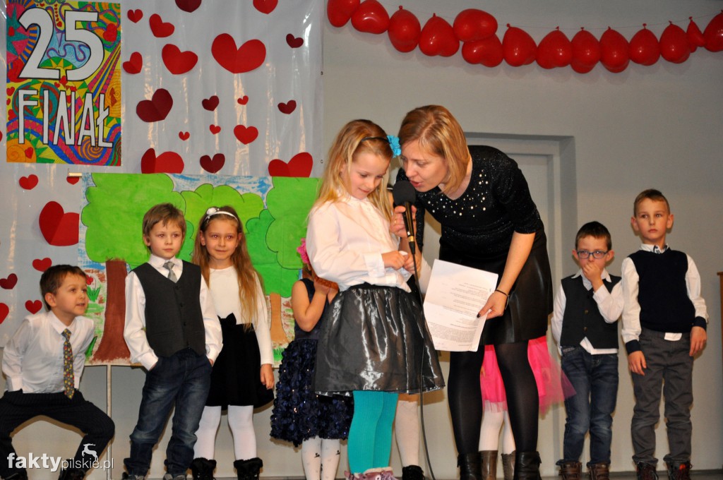 Dzień Babci i Dziadka w Białośliwiu