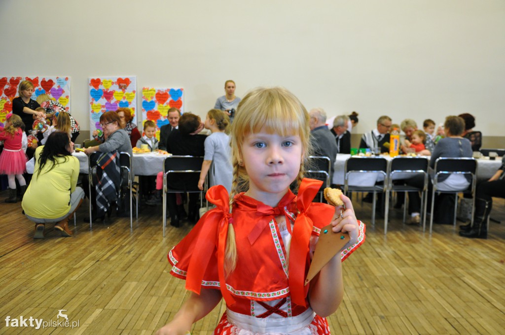 Dzień Babci i Dziadka w Białośliwiu