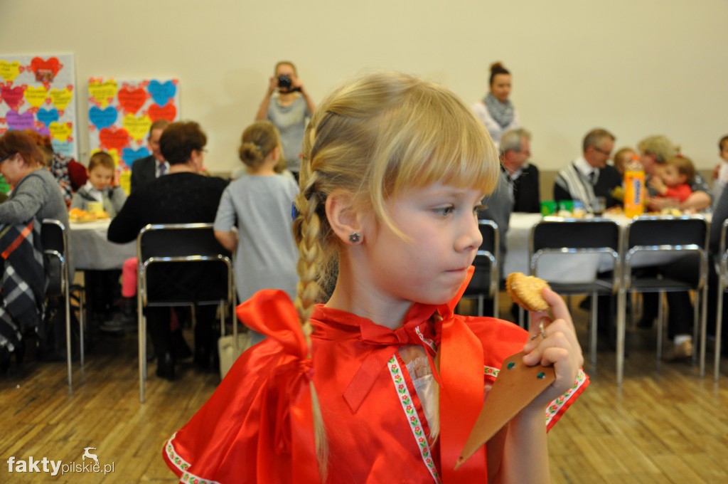 Dzień Babci i Dziadka w Białośliwiu