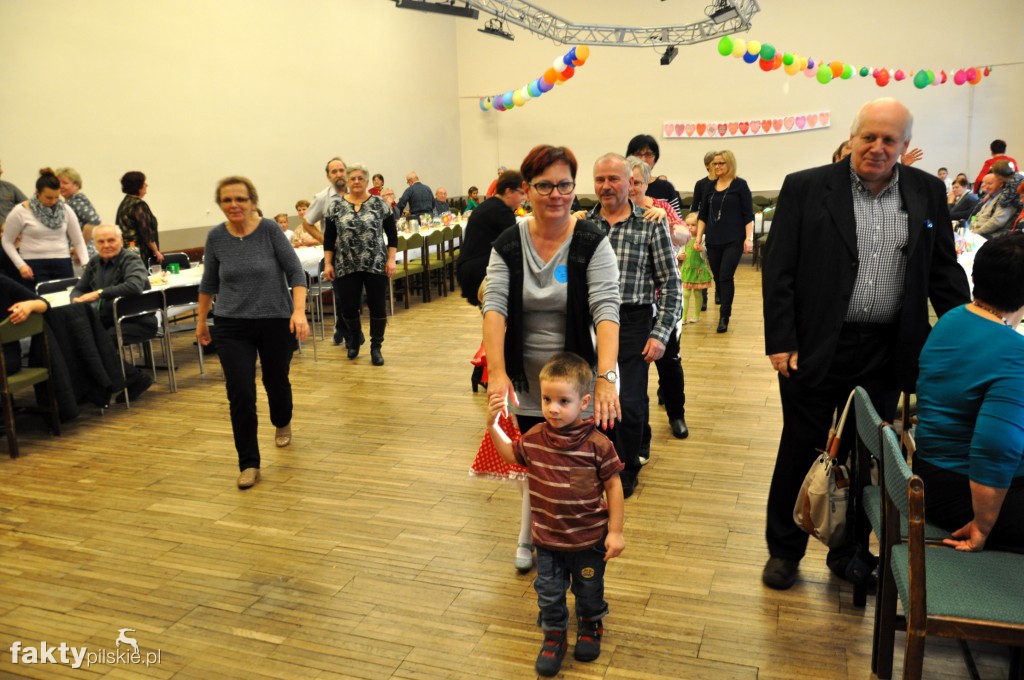 Dzień Babci i Dziadka w Białośliwiu