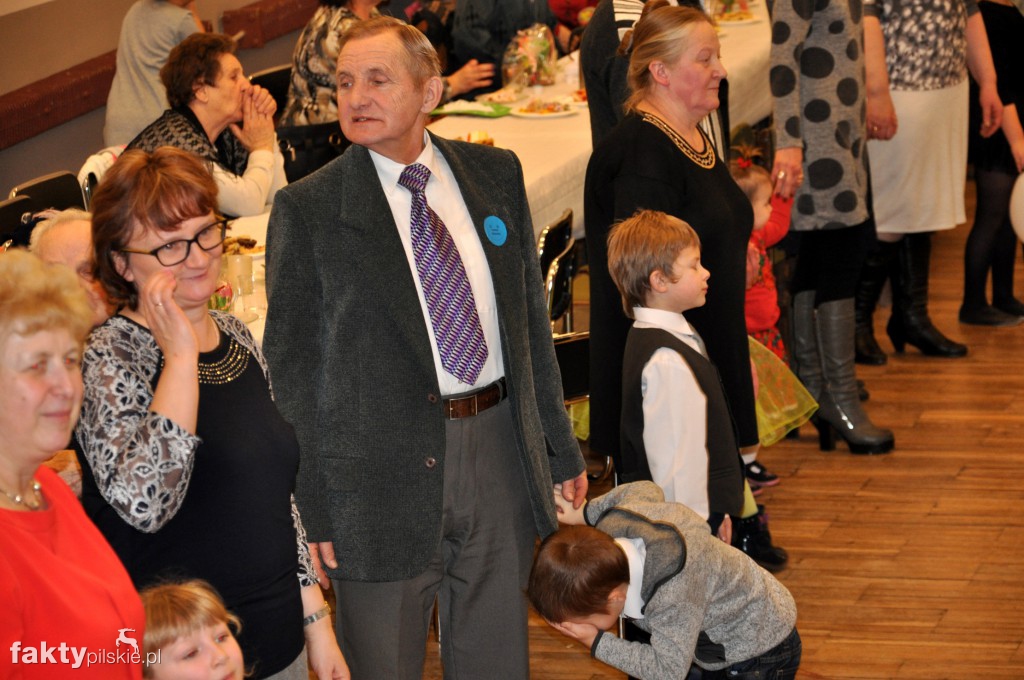 Dzień Babci i Dziadka w Białośliwiu