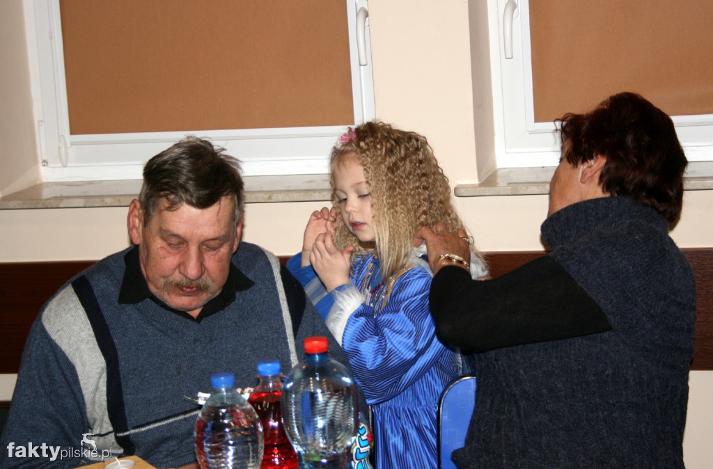 Dzień Babci i Dziadka w Grabównie