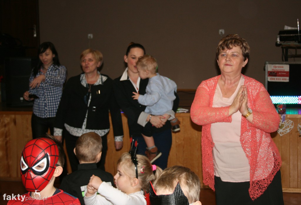 Dzień Babci i Dziadka w Grabównie