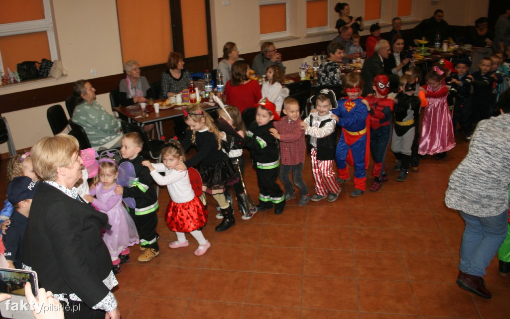 Dzień Babci i Dziadka w Grabównie