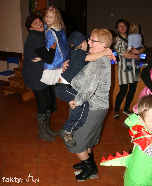 Dzień Babci i Dziadka w Grabównie