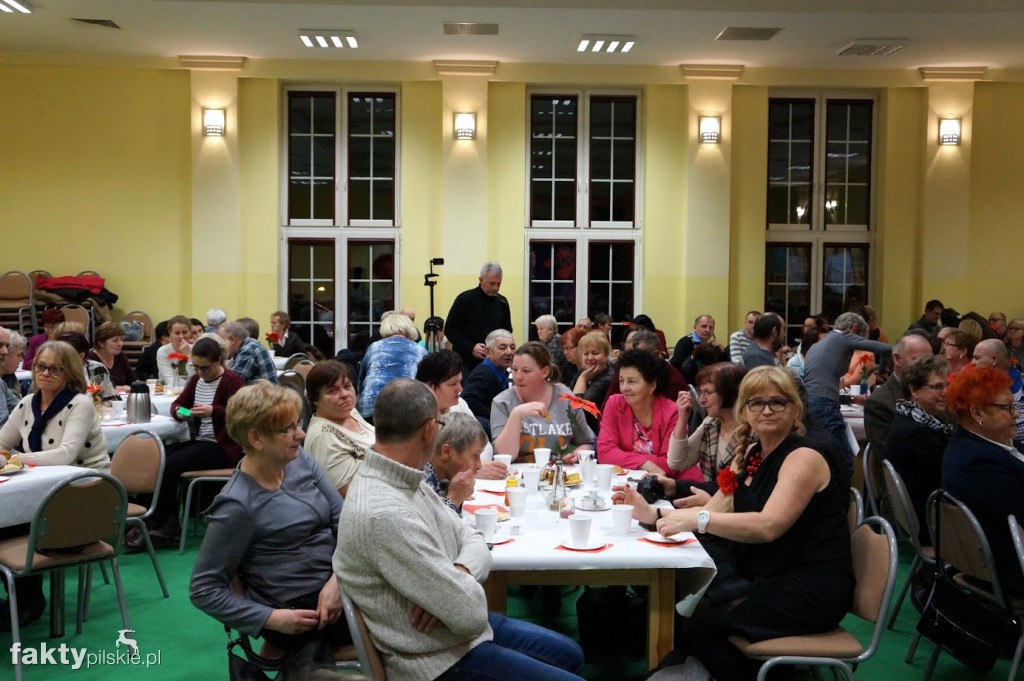 Dziadkowie w przedszkolu Wyrzysku