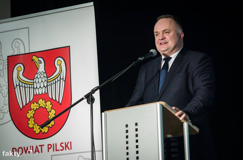 Nagrody starosty dla sportowców