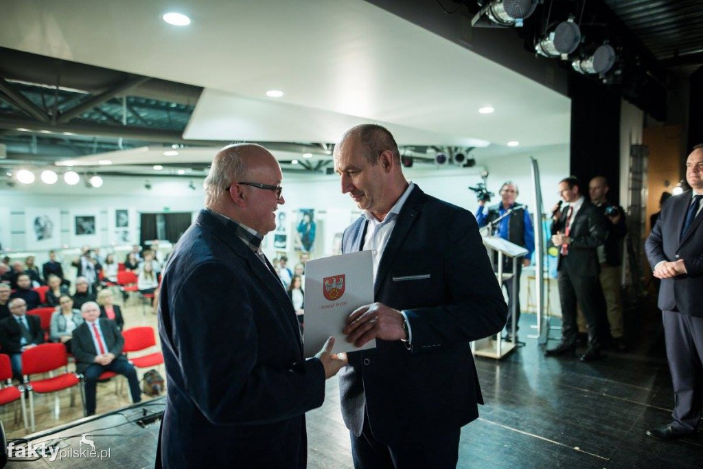 Nagrody starosty dla sportowców