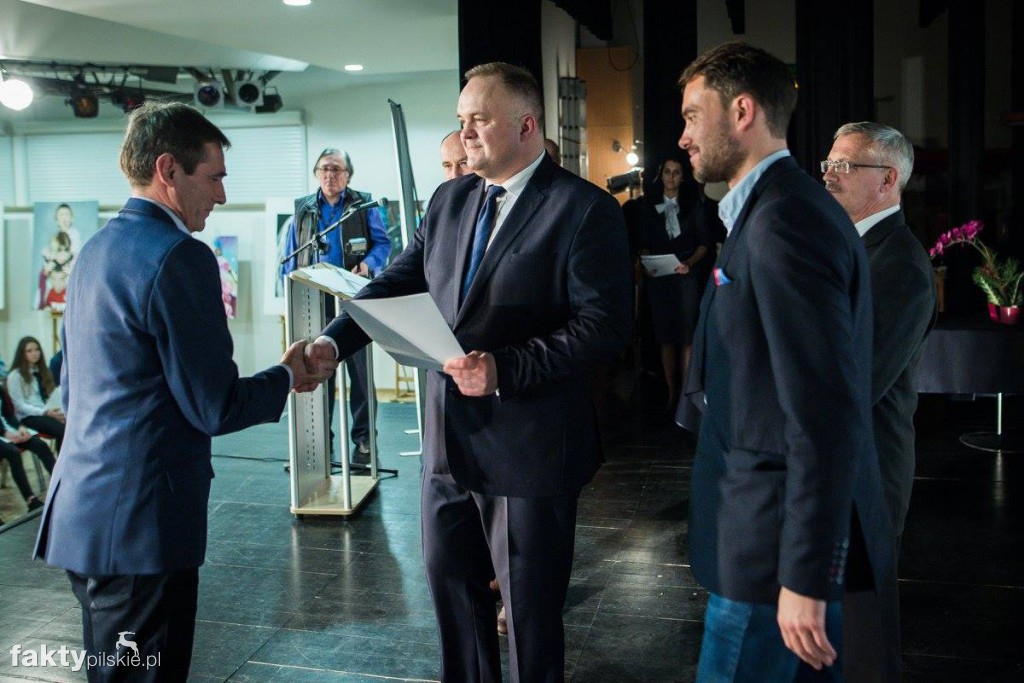 Nagrody starosty dla sportowców
