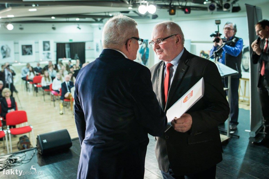 Nagrody starosty dla sportowców