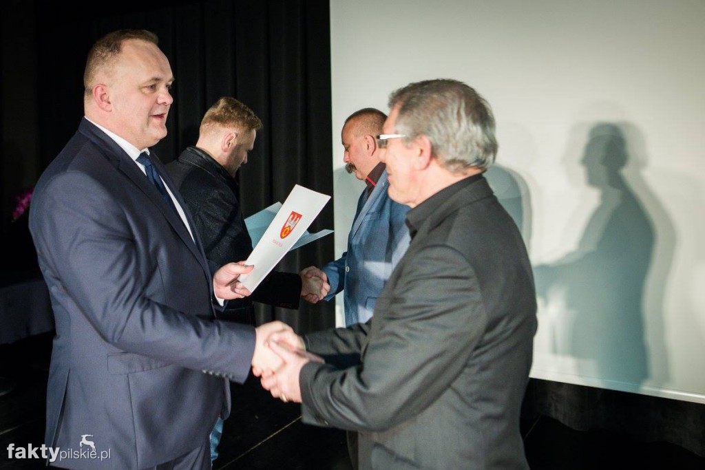 Nagrody starosty dla sportowców