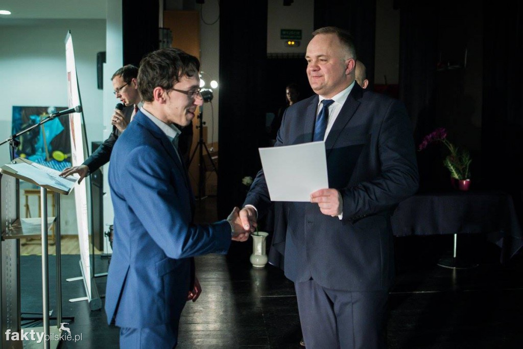 Nagrody starosty dla sportowców