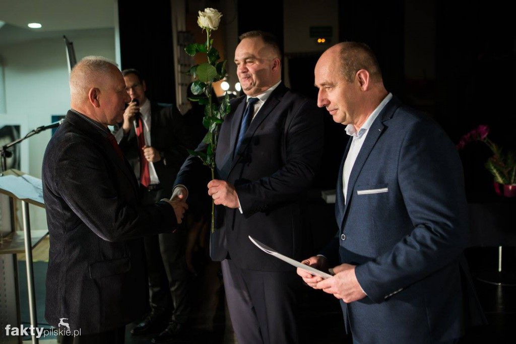Nagrody starosty dla sportowców