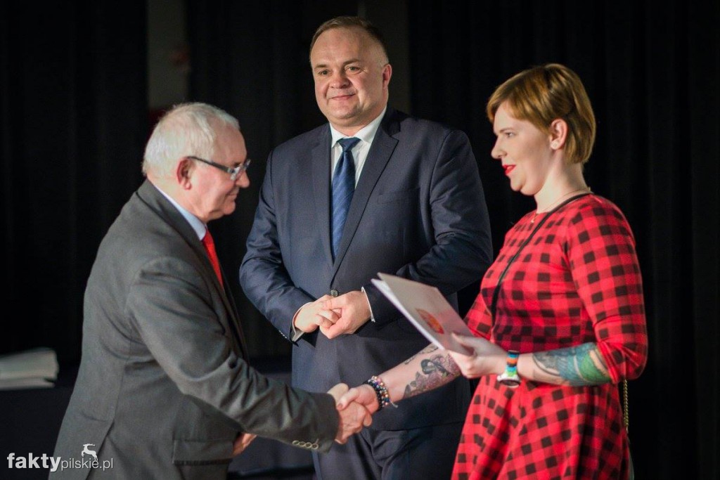 Nagrody starosty dla sportowców