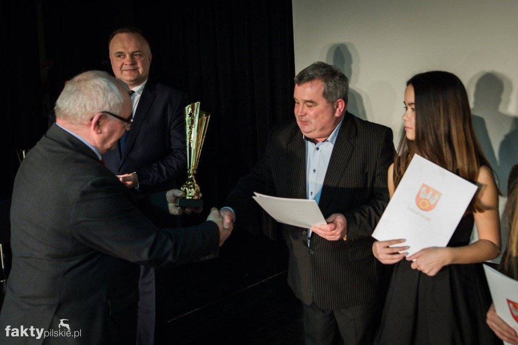 Nagrody starosty dla sportowców