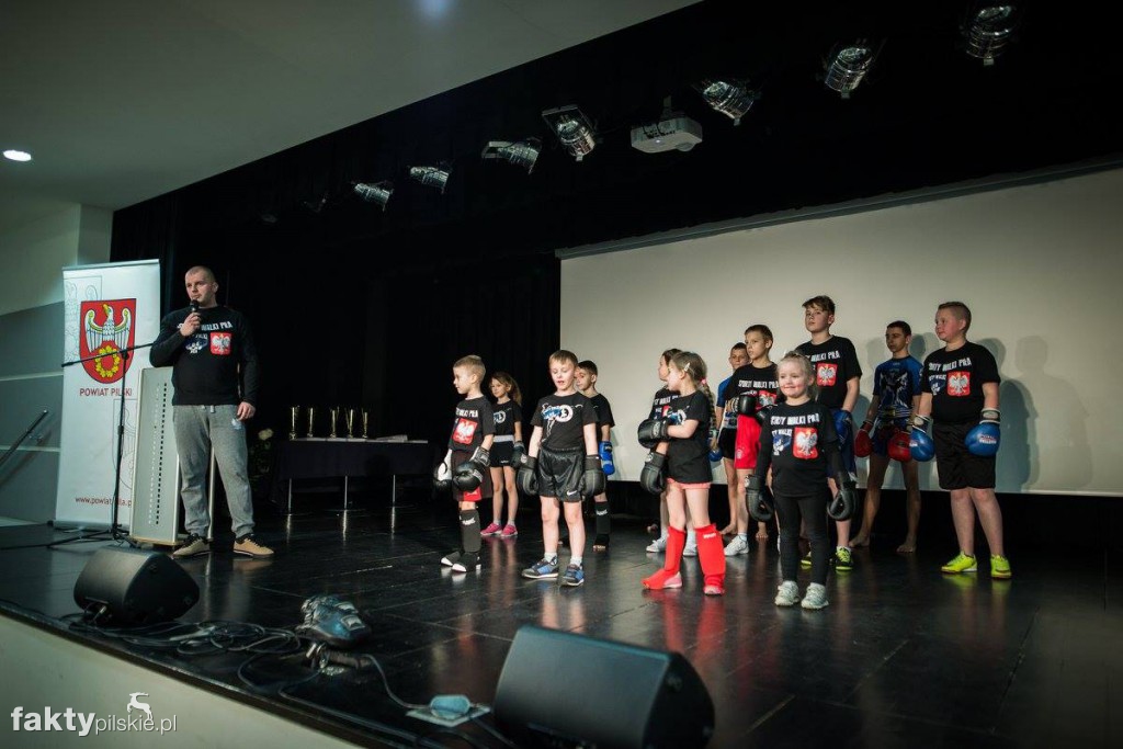 Nagrody starosty dla sportowców