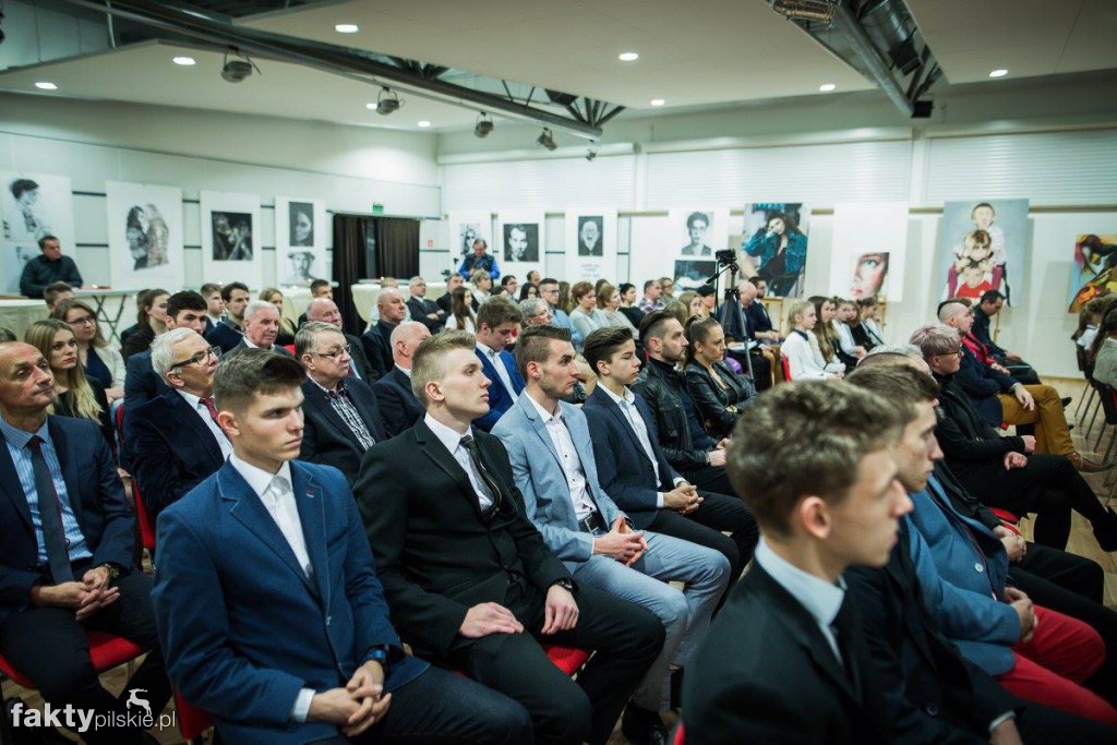 Nagrody starosty dla sportowców