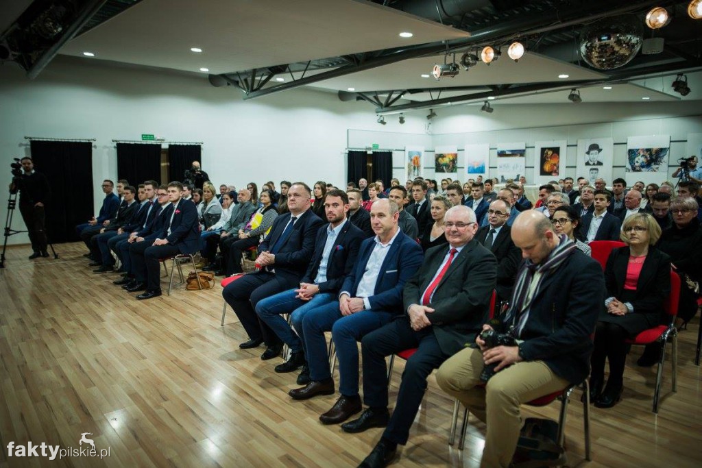 Nagrody starosty dla sportowców