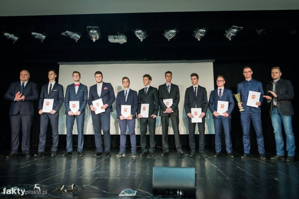 Nagrody starosty dla sportowców