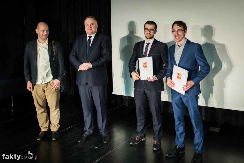 Nagrody starosty dla sportowców