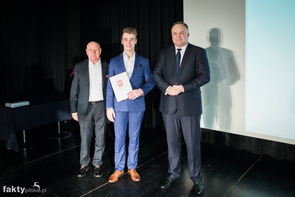 Nagrody starosty dla sportowców