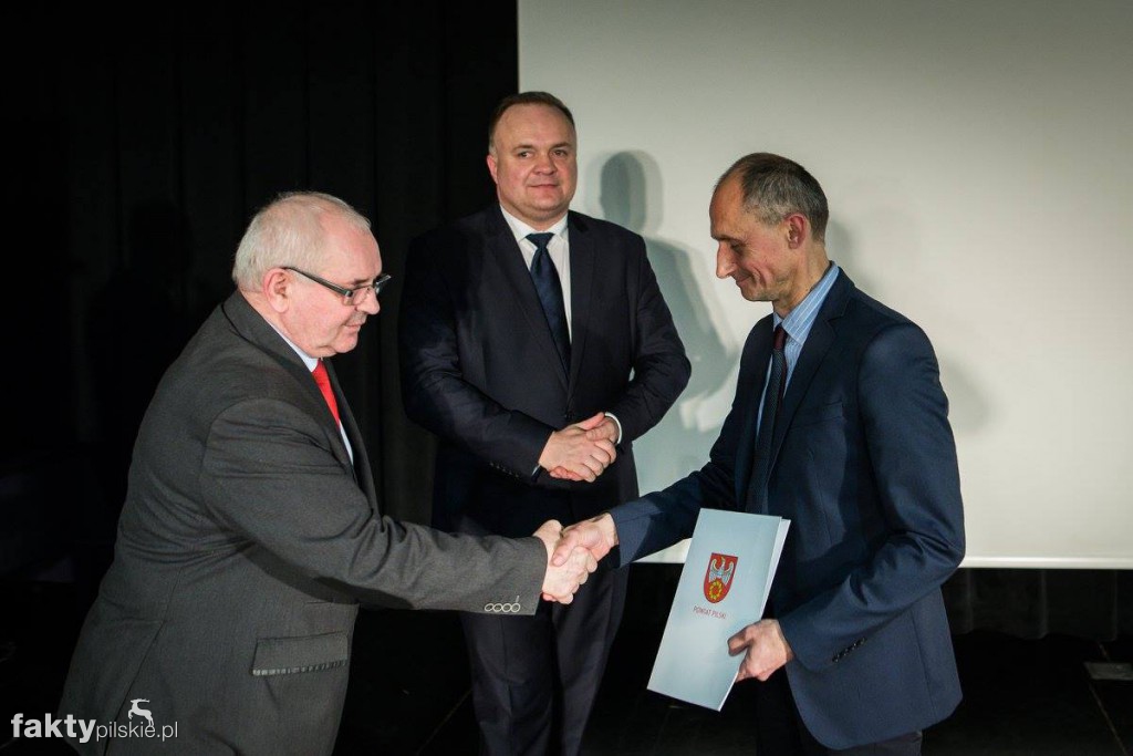 Nagrody starosty dla sportowców