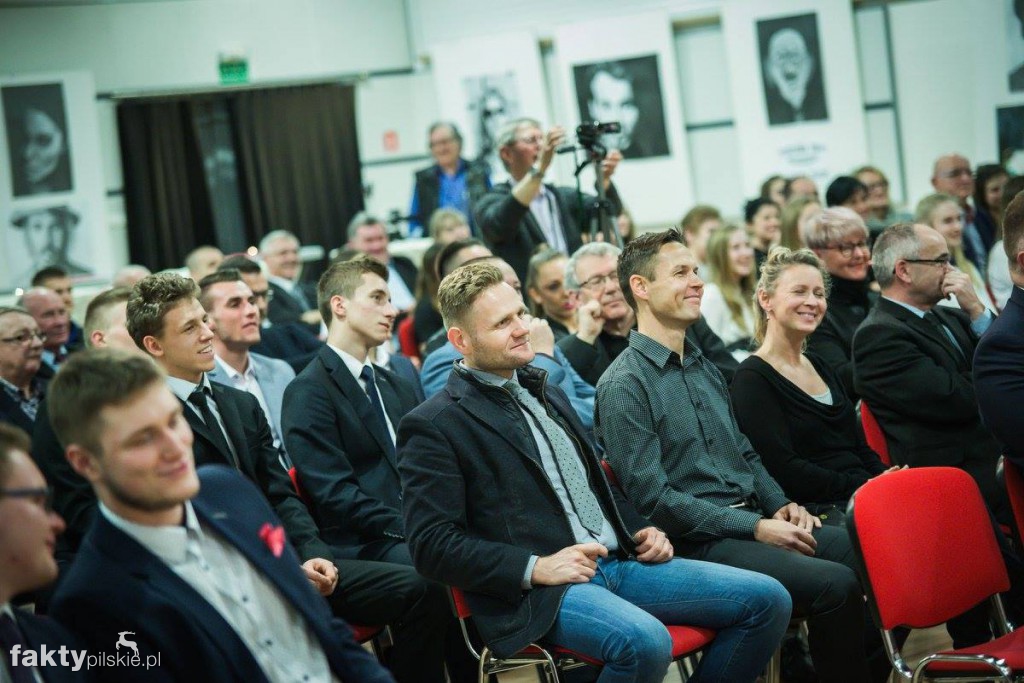 Nagrody starosty dla sportowców