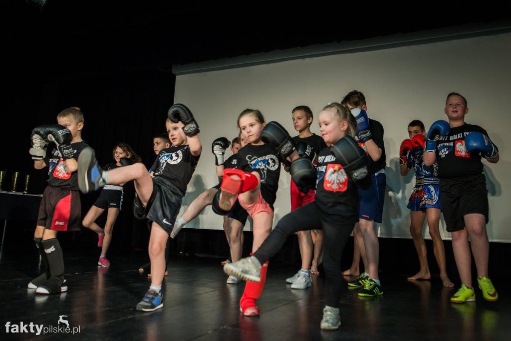 Nagrody starosty dla sportowców
