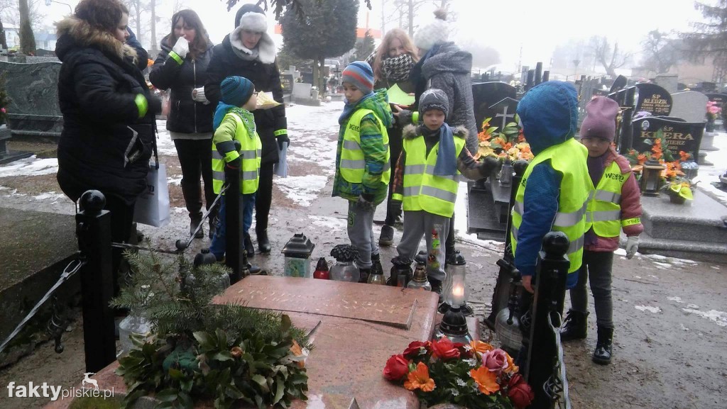 Gra terenowa w Grabównie