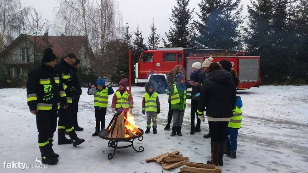 Gra terenowa w Grabównie