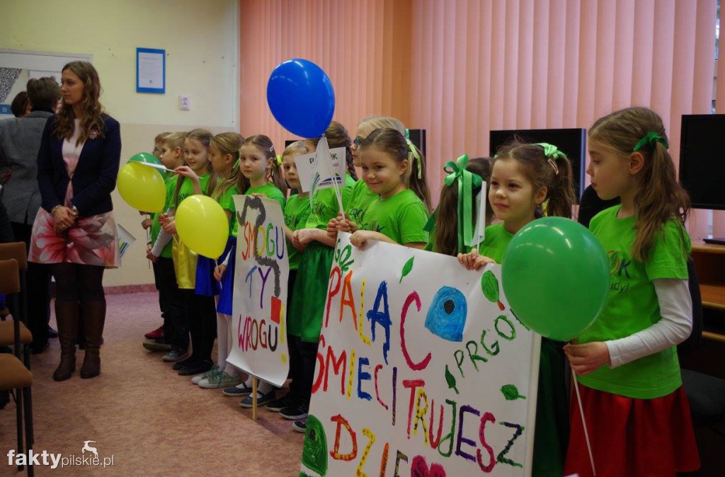 Pierwsza klasa patronacka PRGOK