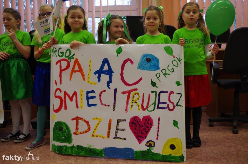 Pierwsza klasa patronacka PRGOK