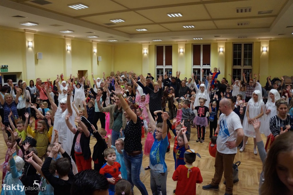 Bal w przedszkolu w Wyrzysku