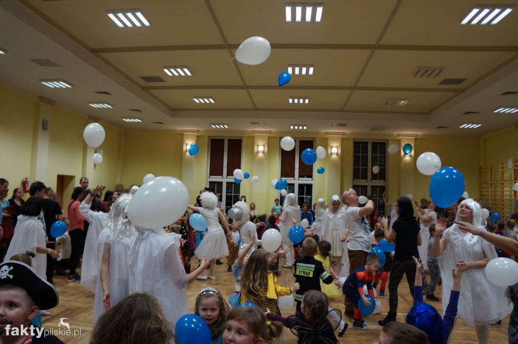 Bal w przedszkolu w Wyrzysku