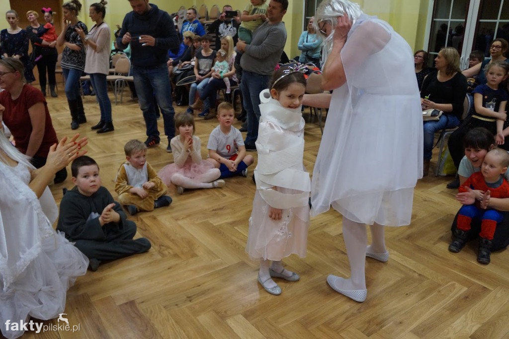 Bal w przedszkolu w Wyrzysku