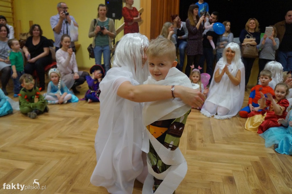 Bal w przedszkolu w Wyrzysku