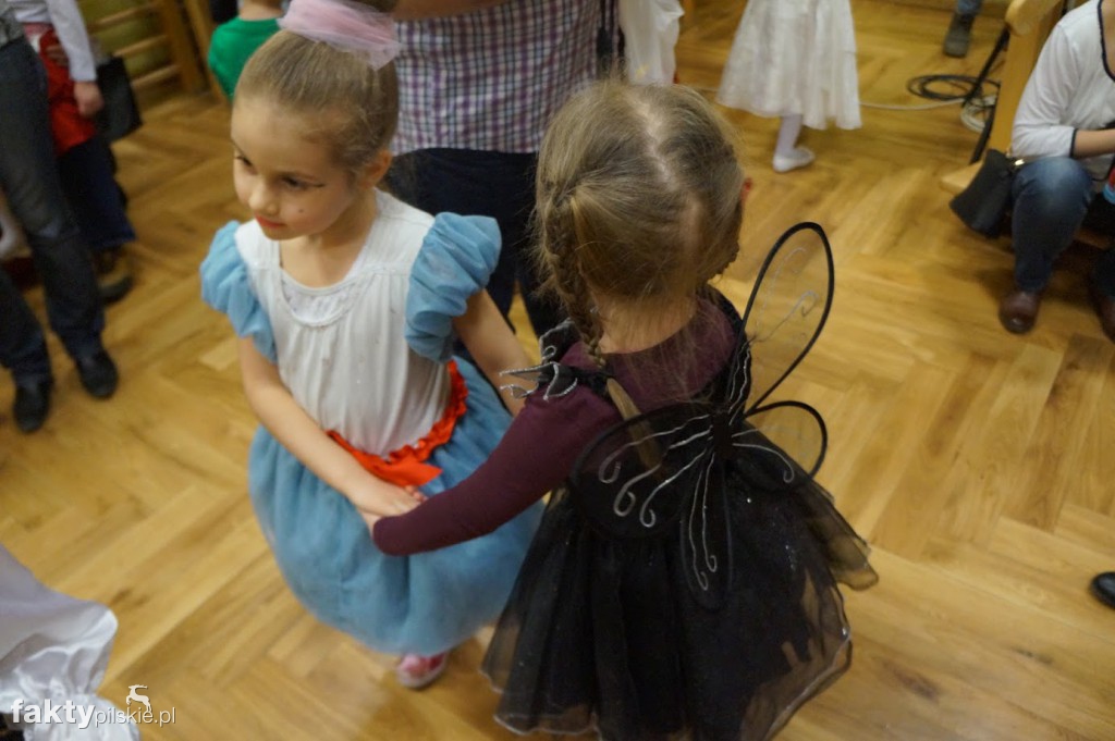 Bal w przedszkolu w Wyrzysku
