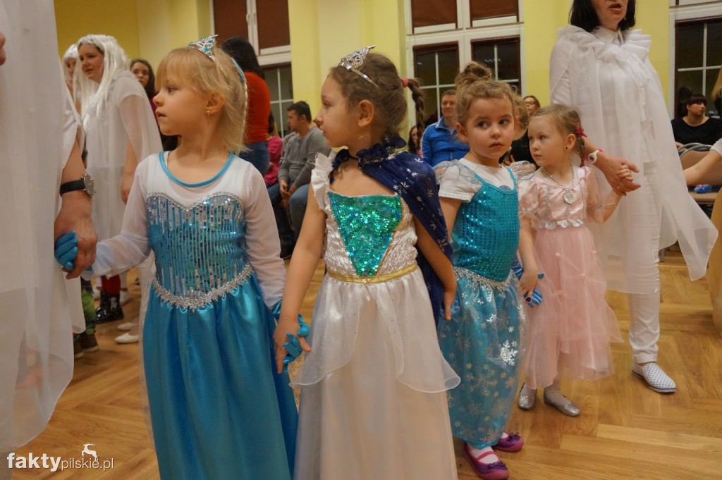 Bal w przedszkolu w Wyrzysku