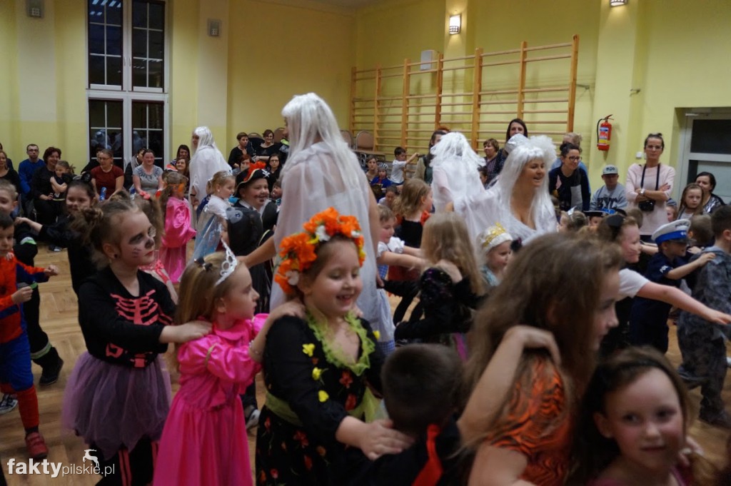 Bal w przedszkolu w Wyrzysku