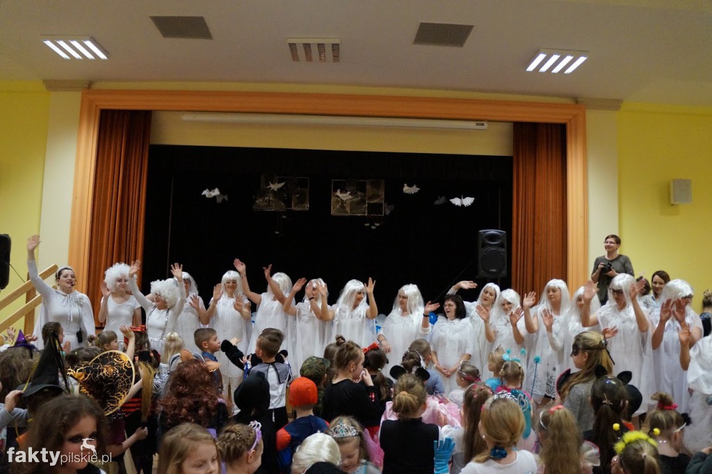 Bal w przedszkolu w Wyrzysku