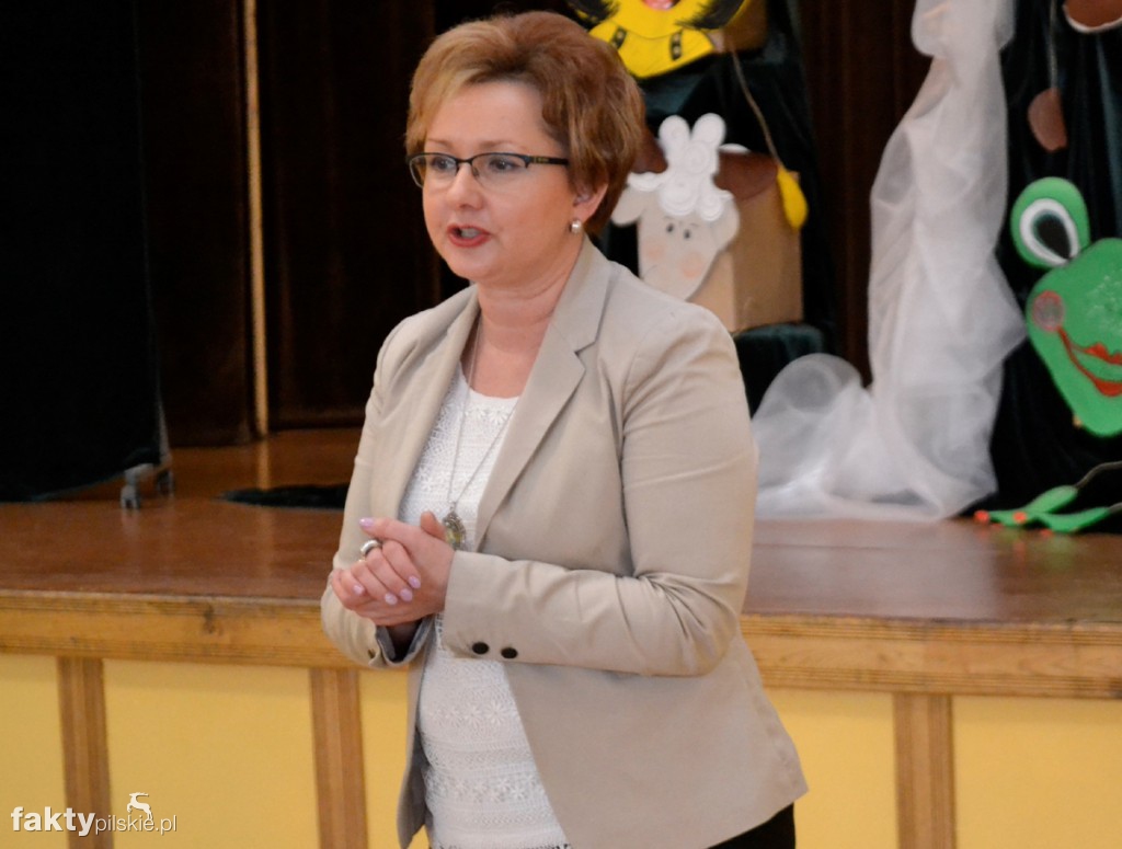 W Wyrzysku recytowali wiersze