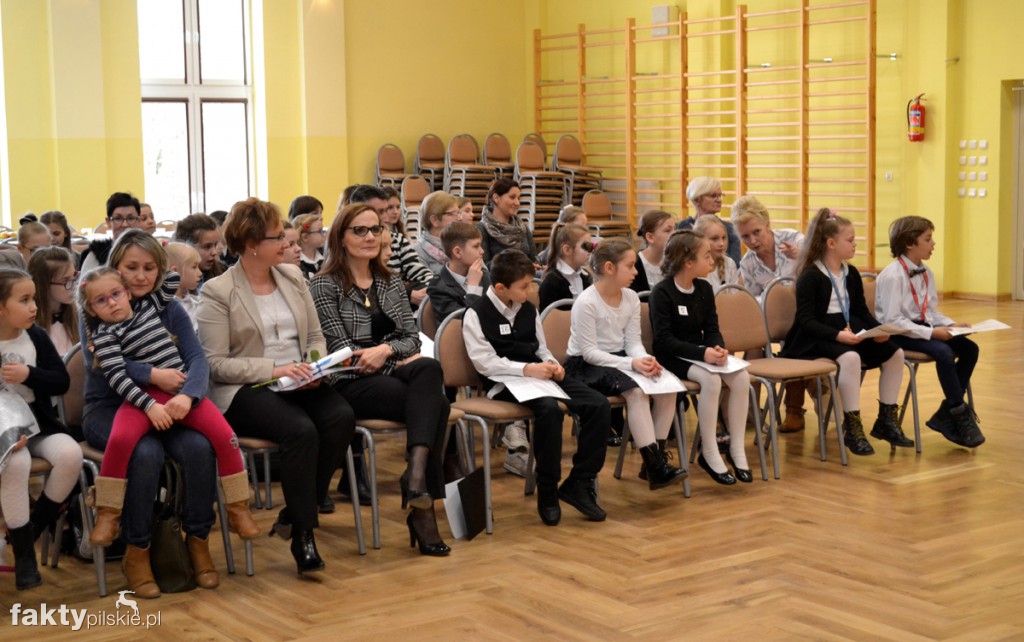W Wyrzysku recytowali wiersze