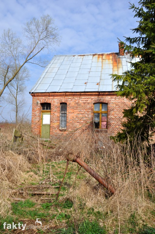 Czwarty dom w Wyciągu