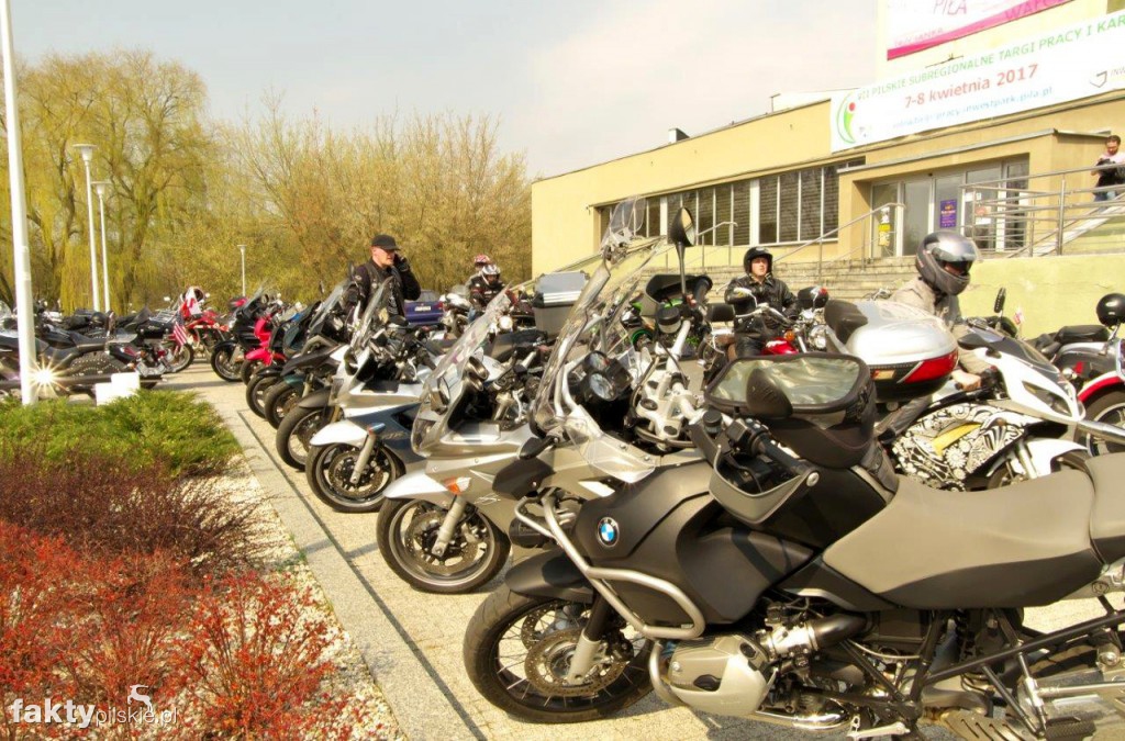 Motomarzanna 2017 w Pile