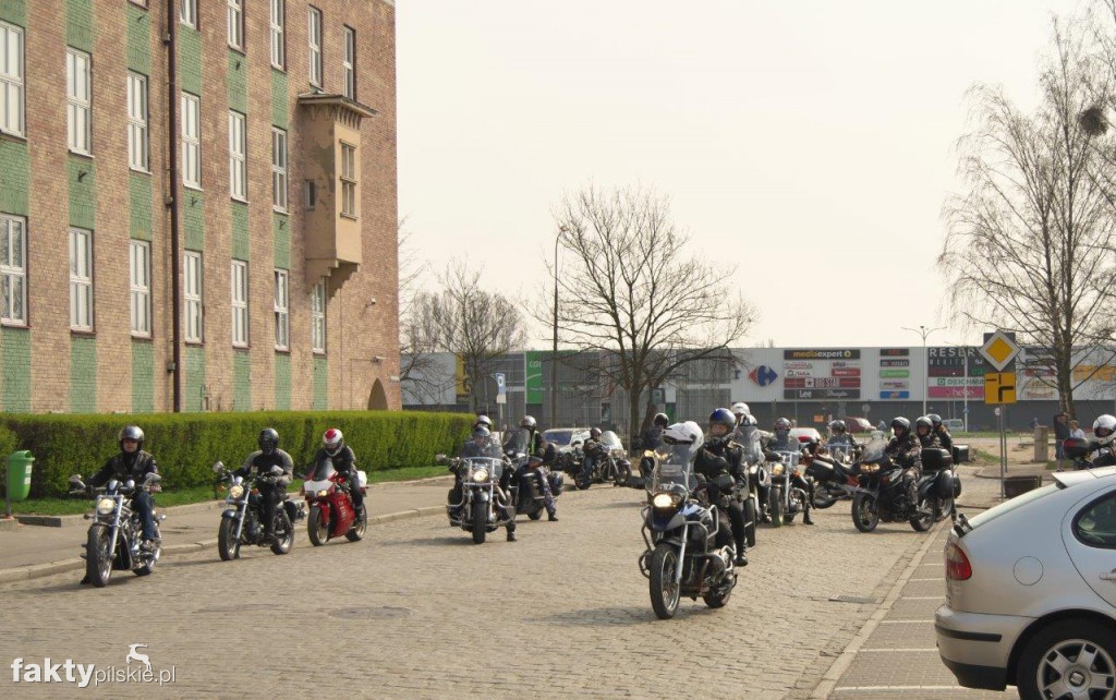 Motomarzanna 2017 w Pile