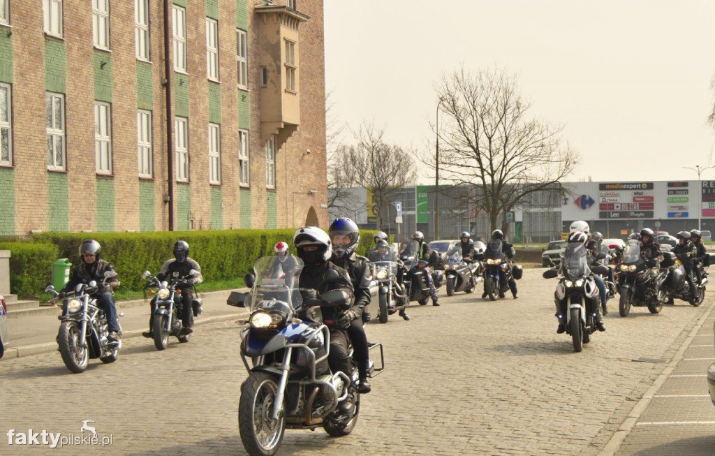 Motomarzanna 2017 w Pile