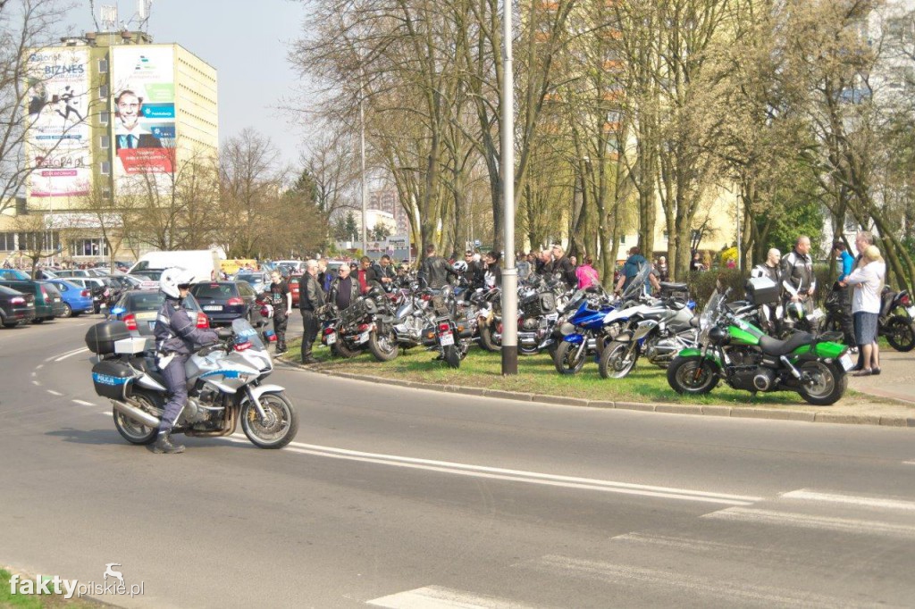 Motomarzanna 2017 w Pile