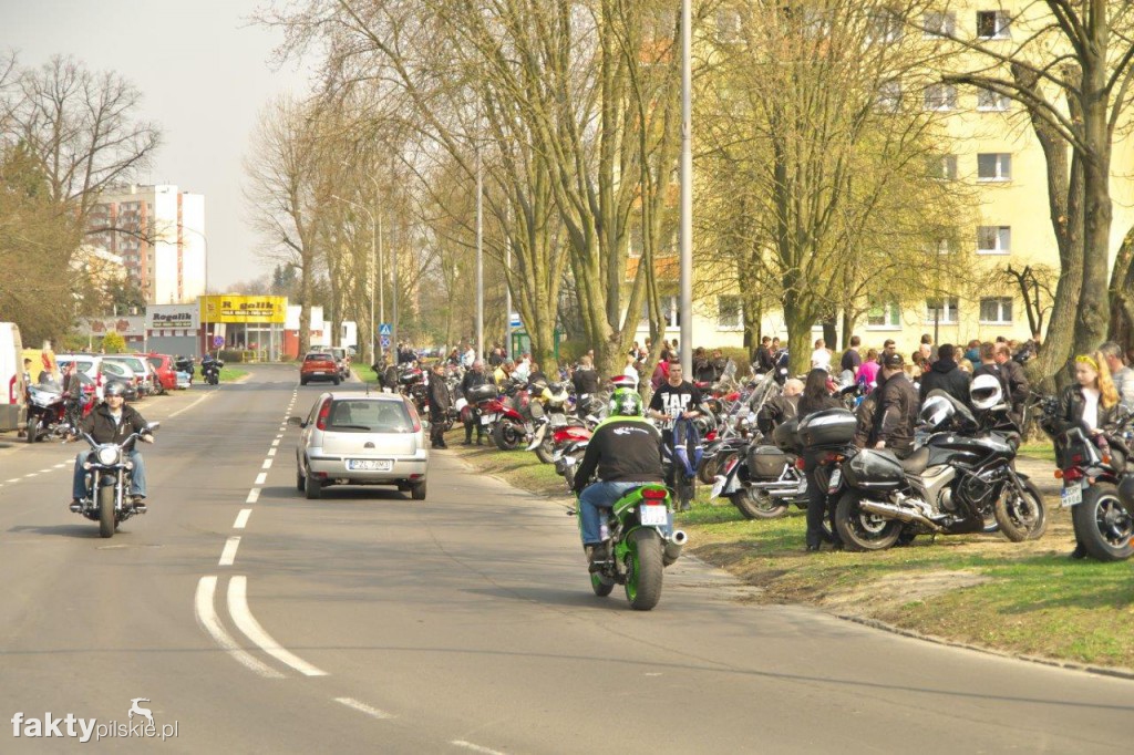 Motomarzanna 2017 w Pile